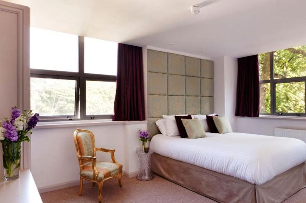 No.10 Cardiff Hotel Eksteriør billede