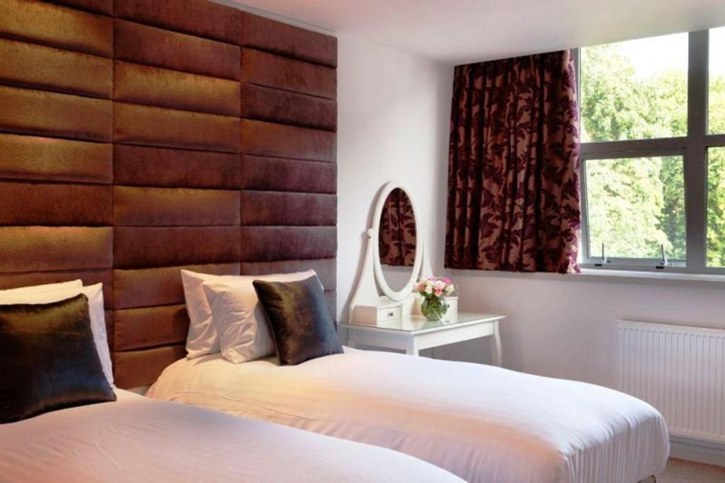 No.10 Cardiff Hotel Eksteriør billede