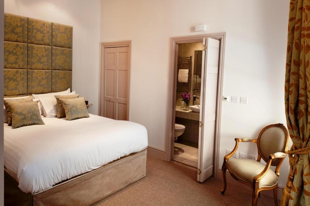 No.10 Cardiff Hotel Eksteriør billede