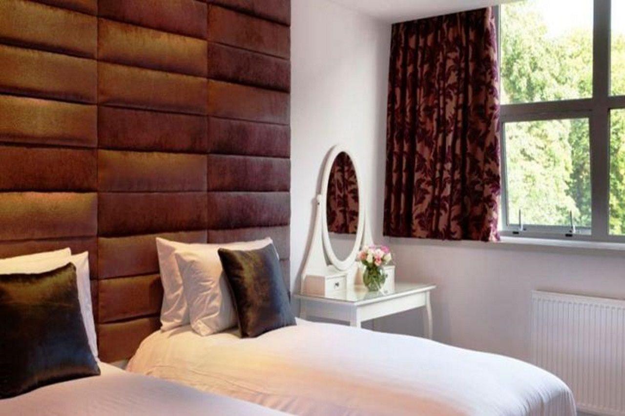 No.10 Cardiff Hotel Eksteriør billede