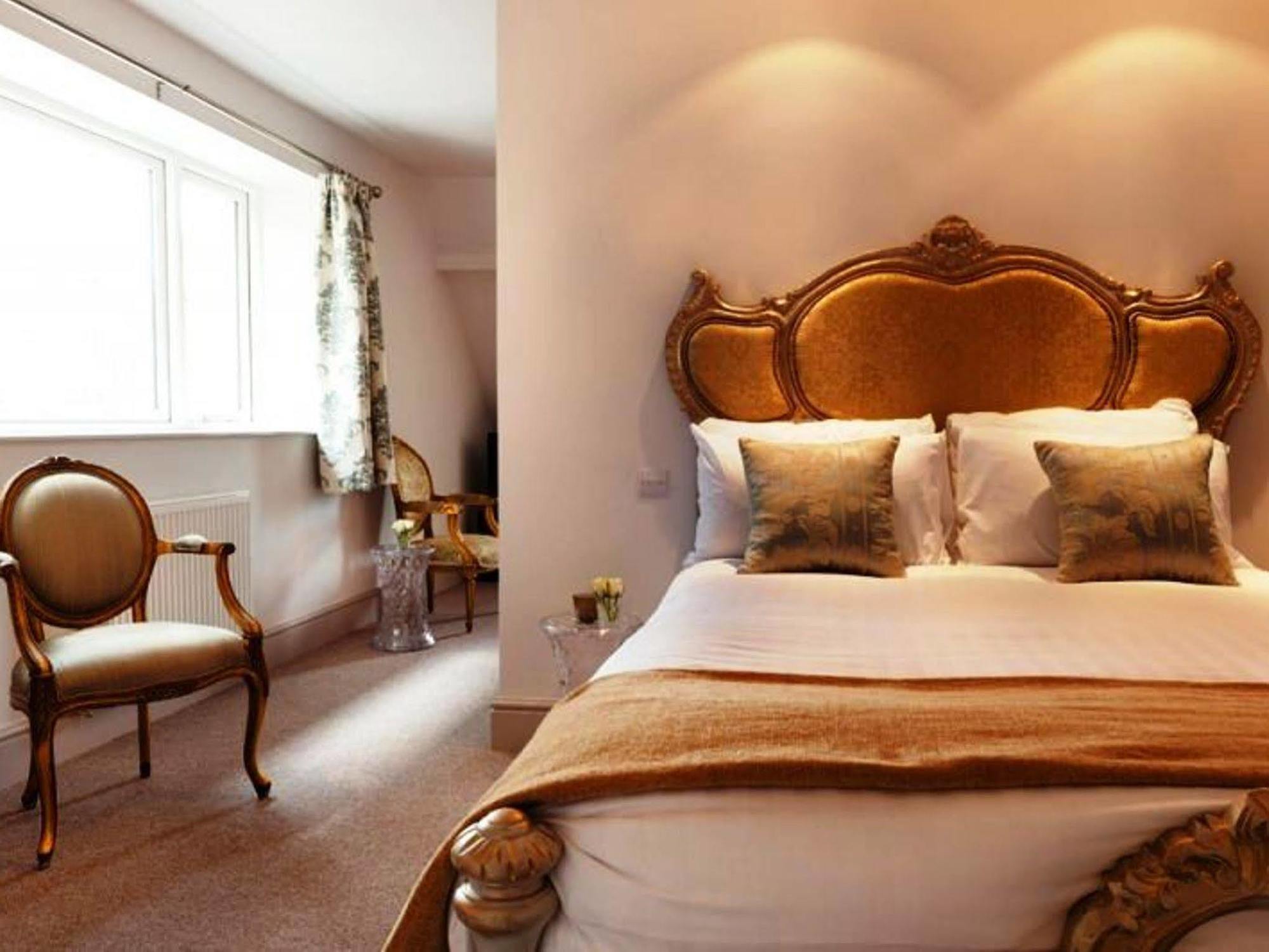 No.10 Cardiff Hotel Eksteriør billede
