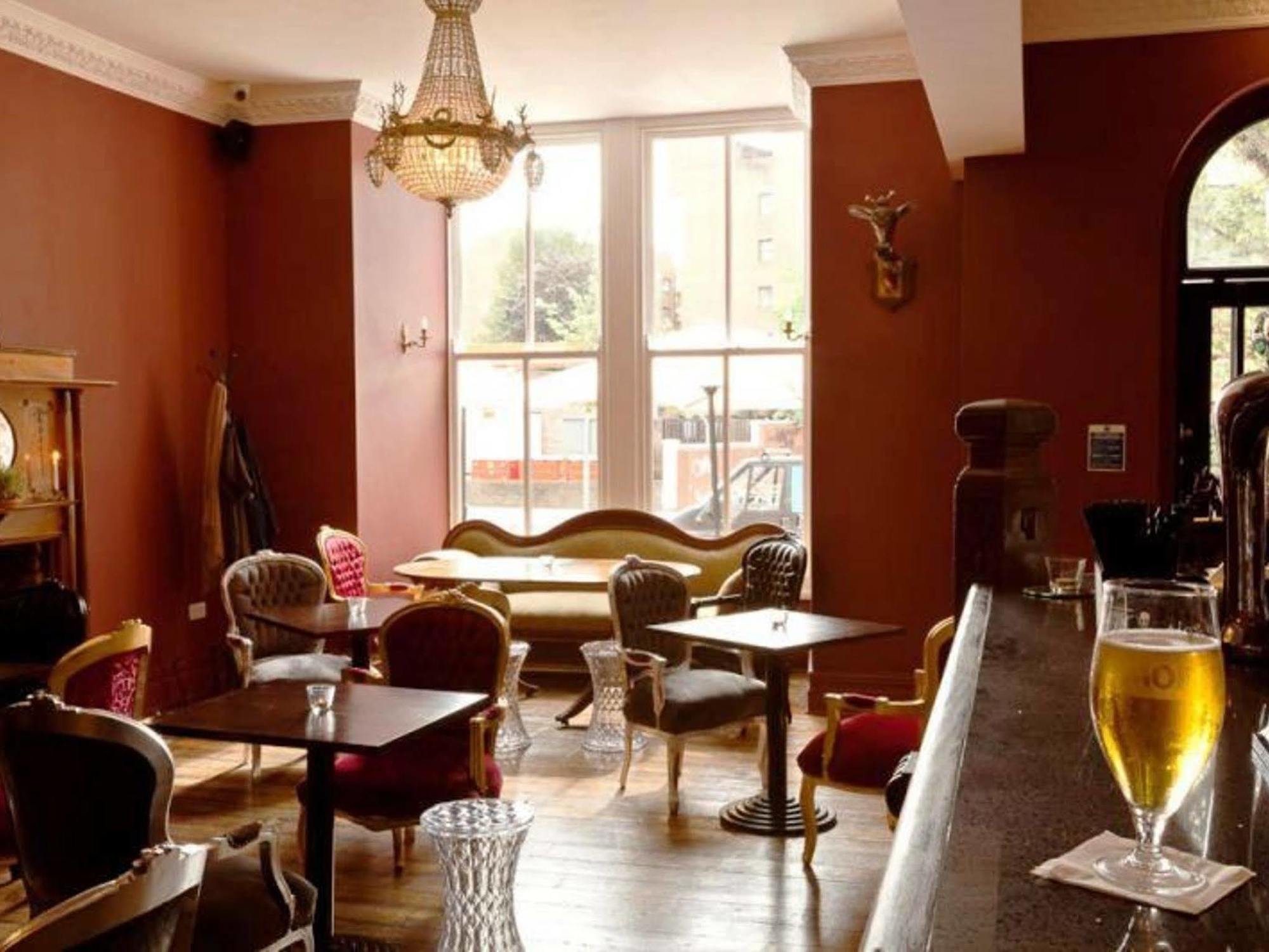No.10 Cardiff Hotel Eksteriør billede