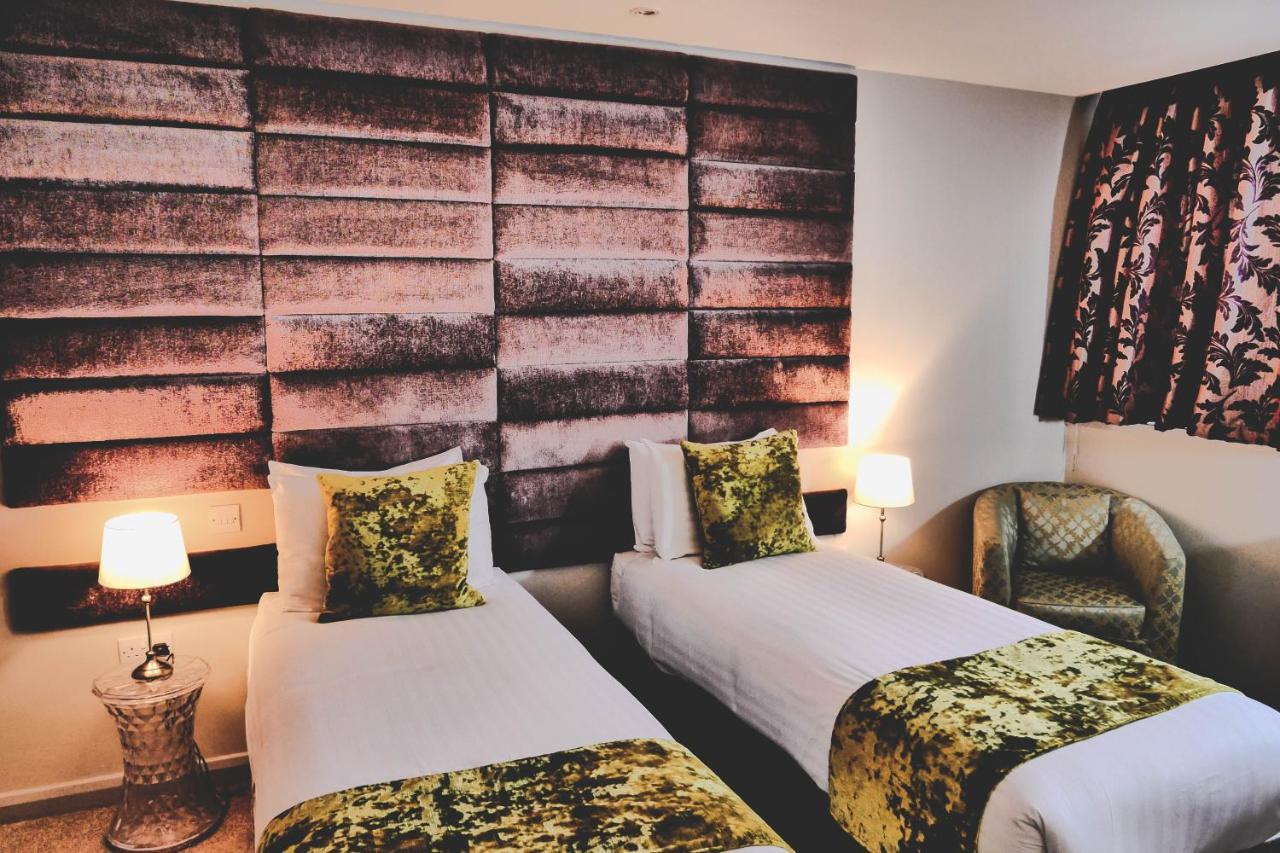 No.10 Cardiff Hotel Eksteriør billede