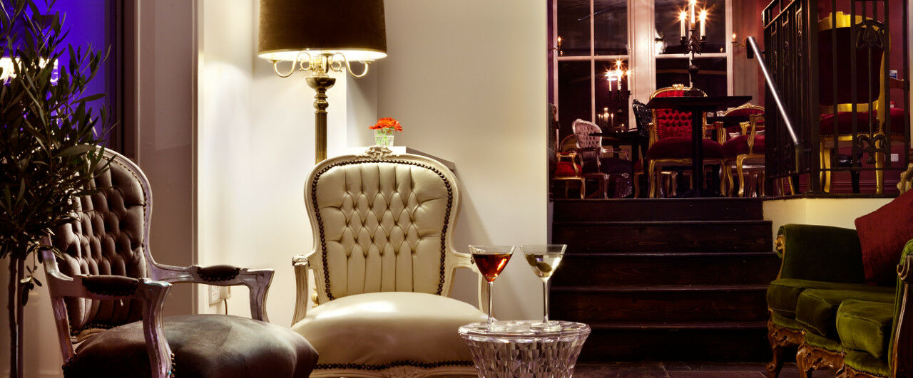 No.10 Cardiff Hotel Eksteriør billede
